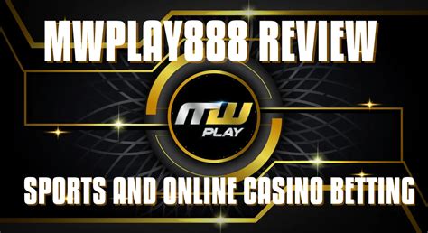 mwbet888 casino login